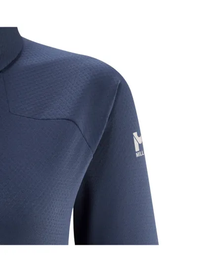 Veste zip Femme LOKKA JKT III W Bleu