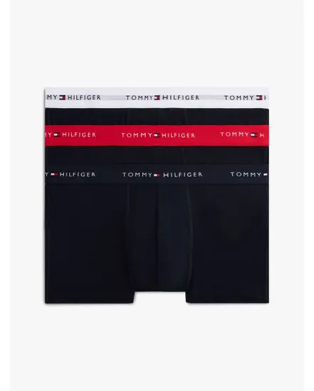 Lot de 3 boxers Homme 3P WB TRUNK Multicolore