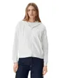 Sweat À Capuche Zippé Femme Tommy Jeans Flag
