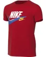 T-shirt manches courtes Enfant B NSW SI SS TEE Rouge