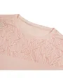 T-Shirt Femme BROWNFIELD Rose