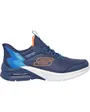 Chaussures montantes Garçon MICROSPEC MAX/BRISK-STRIPE