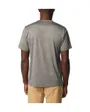 T-shirt Homme COLUMBIA HIKE CREW Gris