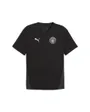 T-shirt Femme MCFC TRAINING JERSEY Noir