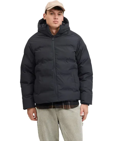 Veste Matelassée Homme Jjesoho Puffer Hood Sn