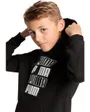 Sweat À Capuche Garçon Logo Lab Hoodie