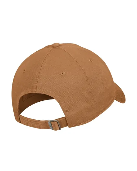 Casquette Unisexe U NK CLUB CAP U CB FUT WSH L Marron