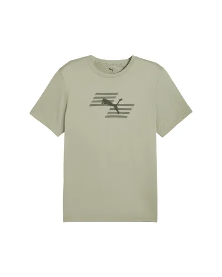 T-Shirt de Fitness Homme Puma X Hyrox Poly
