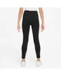 Legging Enfant plus agé G NSW CLSSC HR TGHT LBR Noir