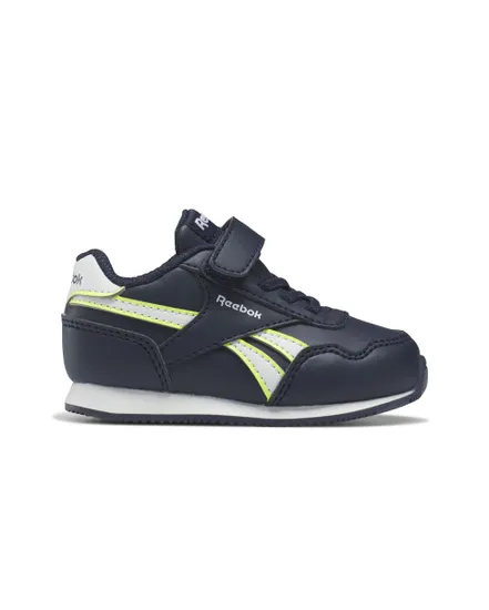 Chaussures Enfant REEBOK ROYAL CL JOG 3.0 1V Bleu