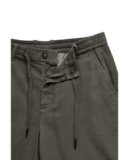Short Homme Cotton Tencel Colors