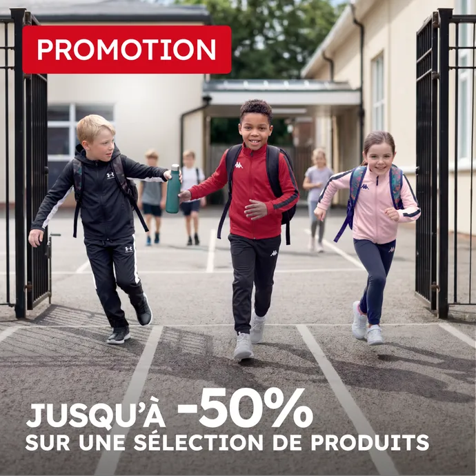 Rentrée des Classes Sport 2000