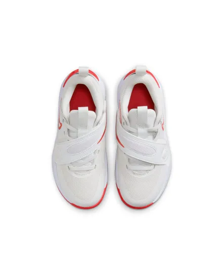 Chaussures Enfant TEAM HUSTLE D 11 (PS) Blanc