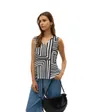 Top Femme VMEASY JOY V-Neck