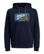 JCOLOGAN AW23 SWEAT HOOD JNR