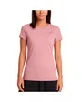 Tee-Shirt Running Femme CORE IMPULSE