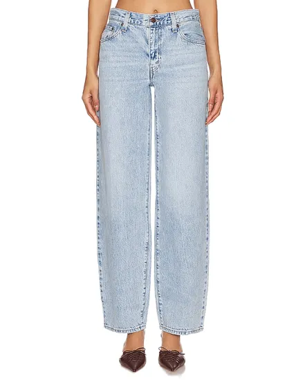 Jean Femme Baggy Dad