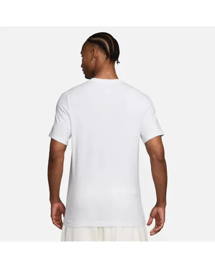 T-shirt Homme U NSW TEE OC VINTAGE JDI Blanc