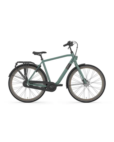 Vélo urbain Homme ESPRIT 3V Bleu