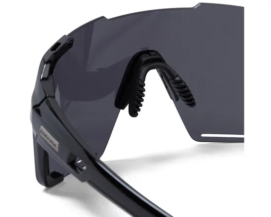 Lunettes Unisexe SINGLETRACK FRAMELESS Noir