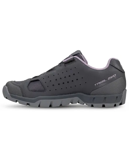 Chaussures loisir Femme SPORT TRAIL EVO BOA® Gris/Rose