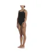 Maillot de bain Femme SOLID RIB Noir