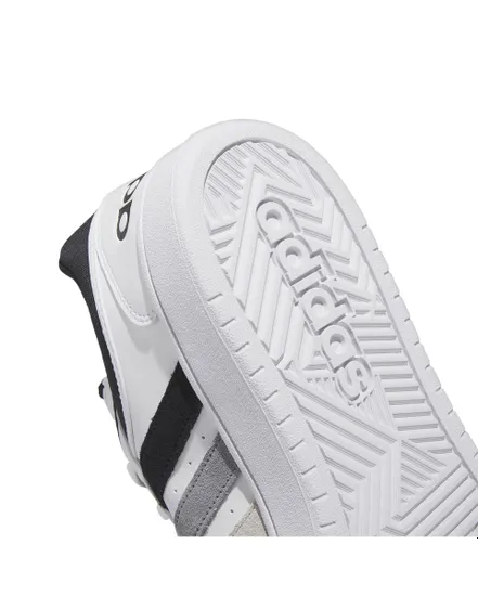 Chaussures Homme HOOPS 3.0 Blanc