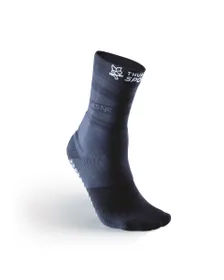 1 Paire de chaussettes Unisexe GRIP PERFORMANCE MID SOKS Noir