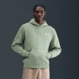 Sweat à capuche Homme M NK CLUB BB PO HOODIE Vert