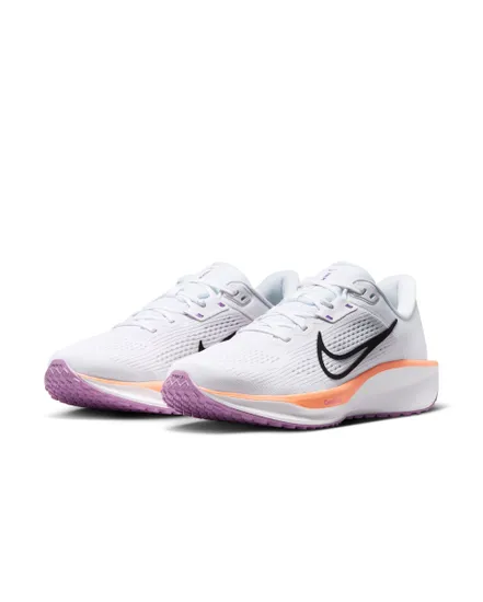 Chaussures de running Femme WMNS NIKE QUEST 6 Blanc