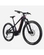 VTT électrique semi rigide Femme OVERVOLT HT 9.7 MIX Violet