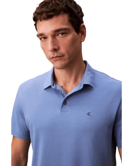 T-shirt Polo Homme Supima Calvin Klein