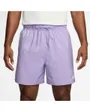 Short Homme M NK CLUB FLOW Mauve