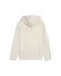 Sweat à capuche Fille ESS SCRIPT HOODIE FL Beige
