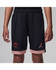 Short Enfant plus agé PSG Y NK DF SHORT STAD 3R Noir