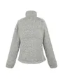 Polaire zip Femme EMILIDE Gris