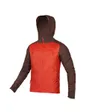 Veste softshell Homme MT500 ZERO DEGRE Rouge