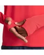 Haut d'entrainement Homme M NK DF PACER TOP HZ Rouge