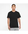 T-Shirt Homme M NK DF DRY SS TOP 6/1 PACK Noir