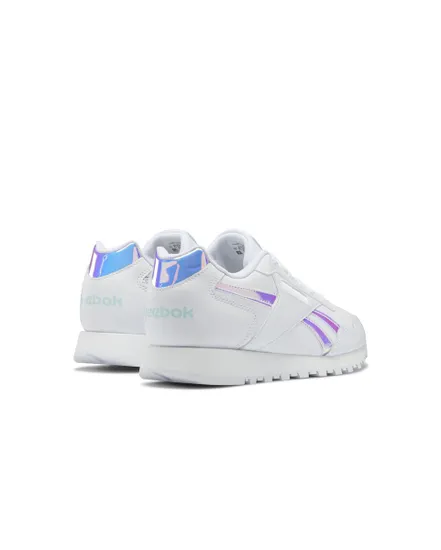 Chaussures Femme REEBOK  GLIDE Blanc