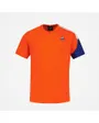 T-shirt manches courtes Enfant SAISON TEE SS N1 ENFANT Orange