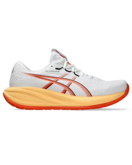 Chaussures de running Homme GEL-CUMULUS 28 Blanc