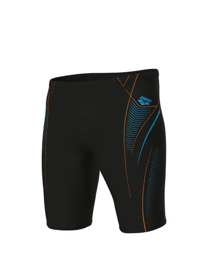 Short de bain Homme M ARENA NEO STREAM SWIM JAMMER Noir