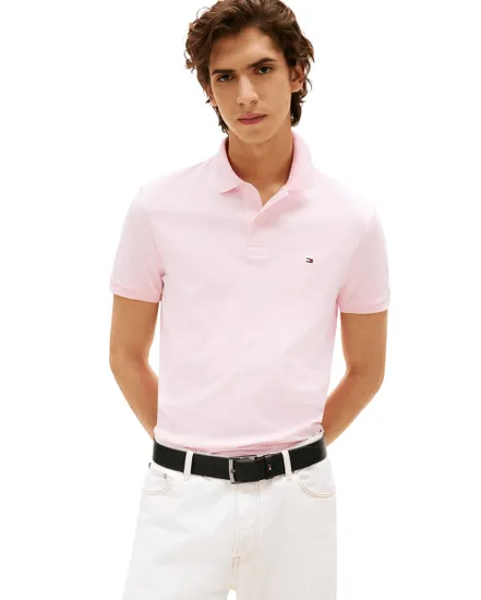 Polo Homme Liquid Cotton Regular Fit