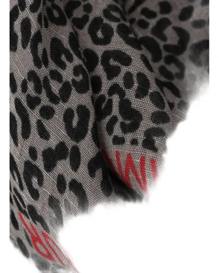 Foulard Femme PCSABRI Leo Statement Scarf WVN FC