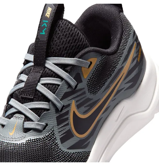 Chaussures Enfant NIKE COSMIC RUNNER PE (GS) Noir