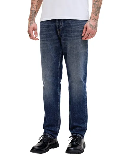Jean Tapered Homme JJIMIKE JJORIGINAL ST 552