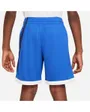 Short de basketball Enfant B NK DF HBR BASKETBALL SHORT Bleu