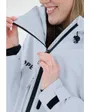 Veste de ski Femme ZUKO W SKI JACKET W-PRO 15000 Bleu
