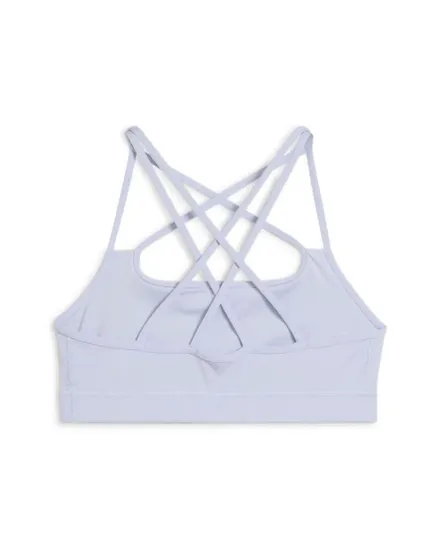 Brassière Femme MOVE STRAPPY BRA Violet